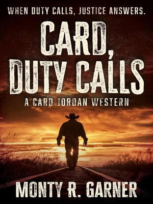 cover image of Card, Duty Calls